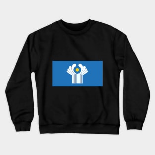 Commonwealth of Independent States Crewneck Sweatshirt